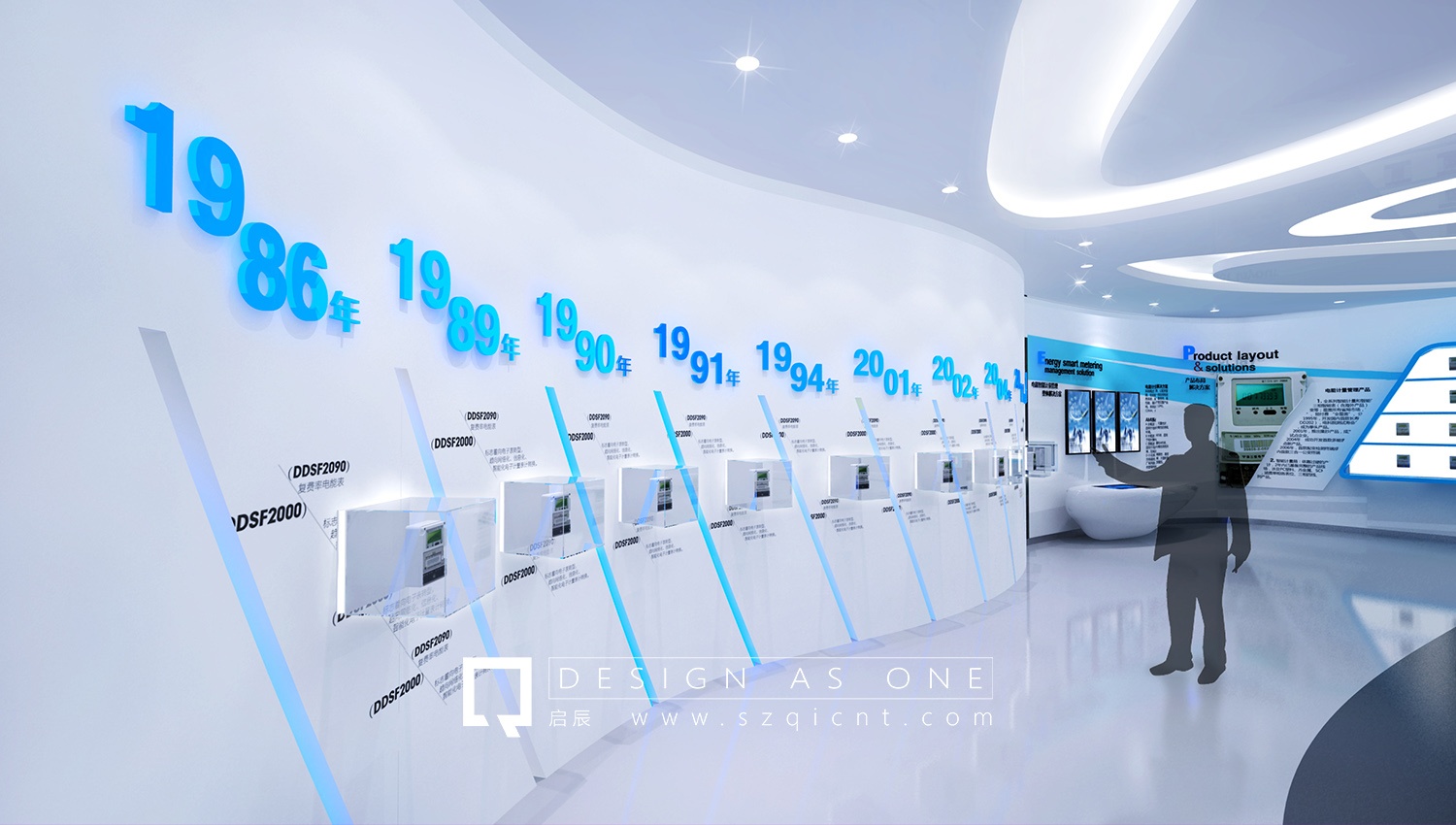 企業(yè)凈零碳展廳設(shè)計(jì)的意義