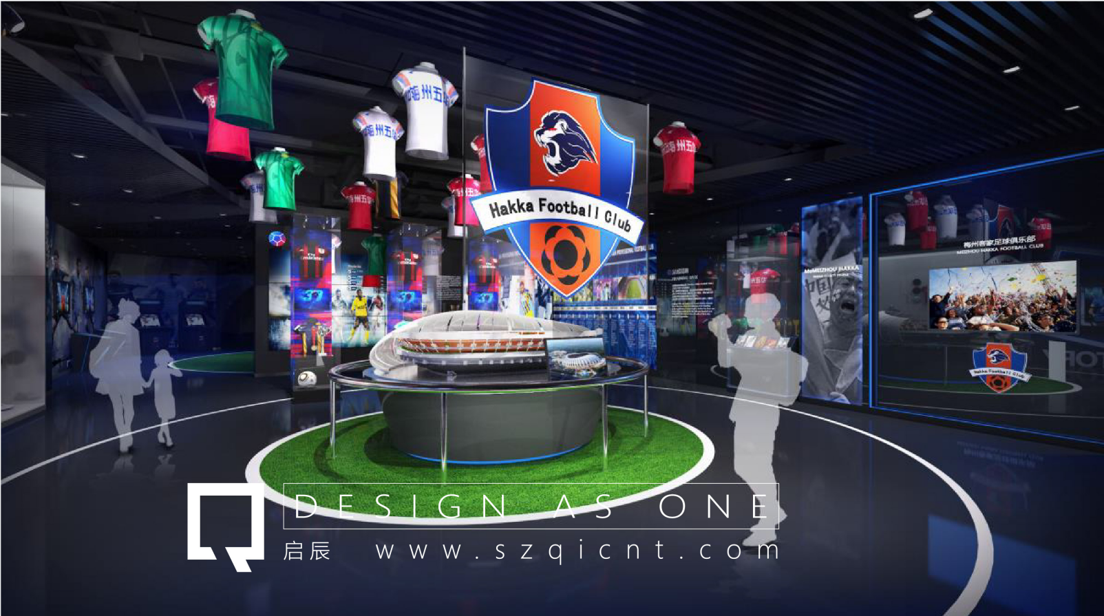 深圳布展設(shè)計公司在布展時怎樣做好安全防護萬無一失