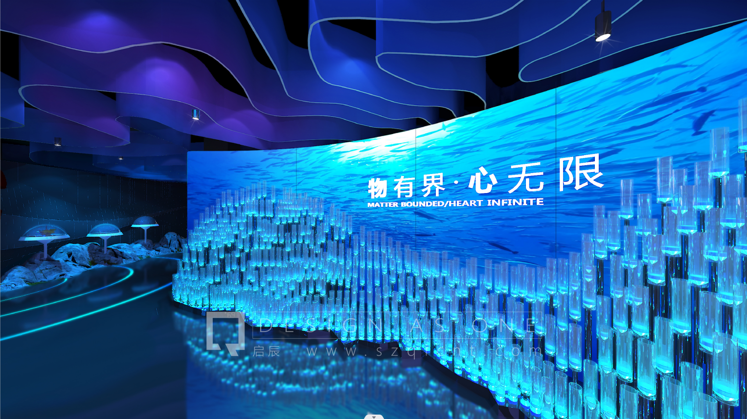 展廳設(shè)計(jì)公司的數(shù)字展陳應(yīng)用