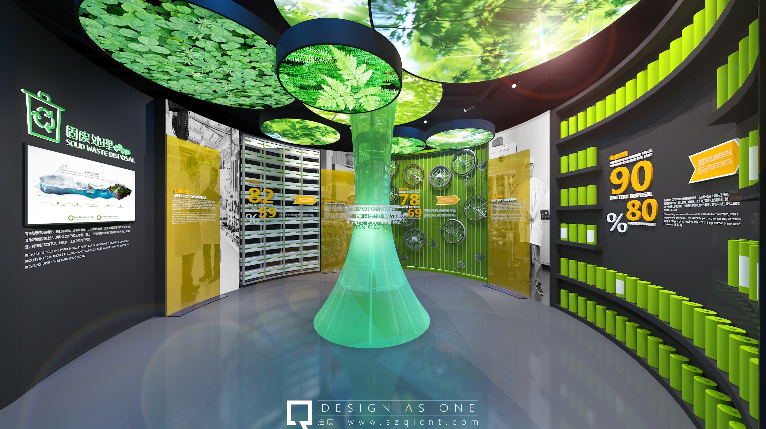 深圳展廳裝修公司對展廳大綱編寫的注意事項(xiàng)