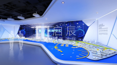 如何打造簡(jiǎn)約個(gè)性的企業(yè)展廳設計?？