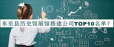東至縣歷史館展館搭建公司TOP10名單發(fā)布，網(wǎng)友推薦