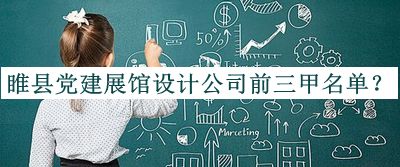 睢縣黨建展館設(shè)計(jì)公司前三甲名單揭曉，趕快收藏
