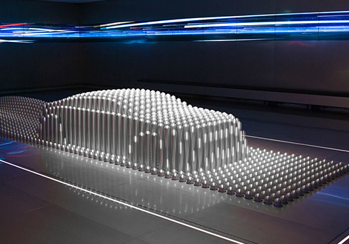 汽車(chē)展廳布置與汽車(chē)展廳設計效果圖
